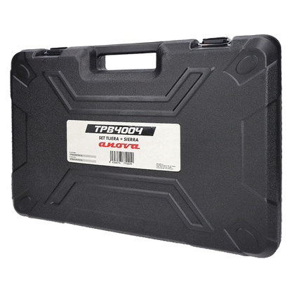 Set de poda inalámbrico Anova TPB4004