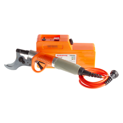 Tijera de poda a bateria 36V 1080W Anova TPB4600 equipo completo