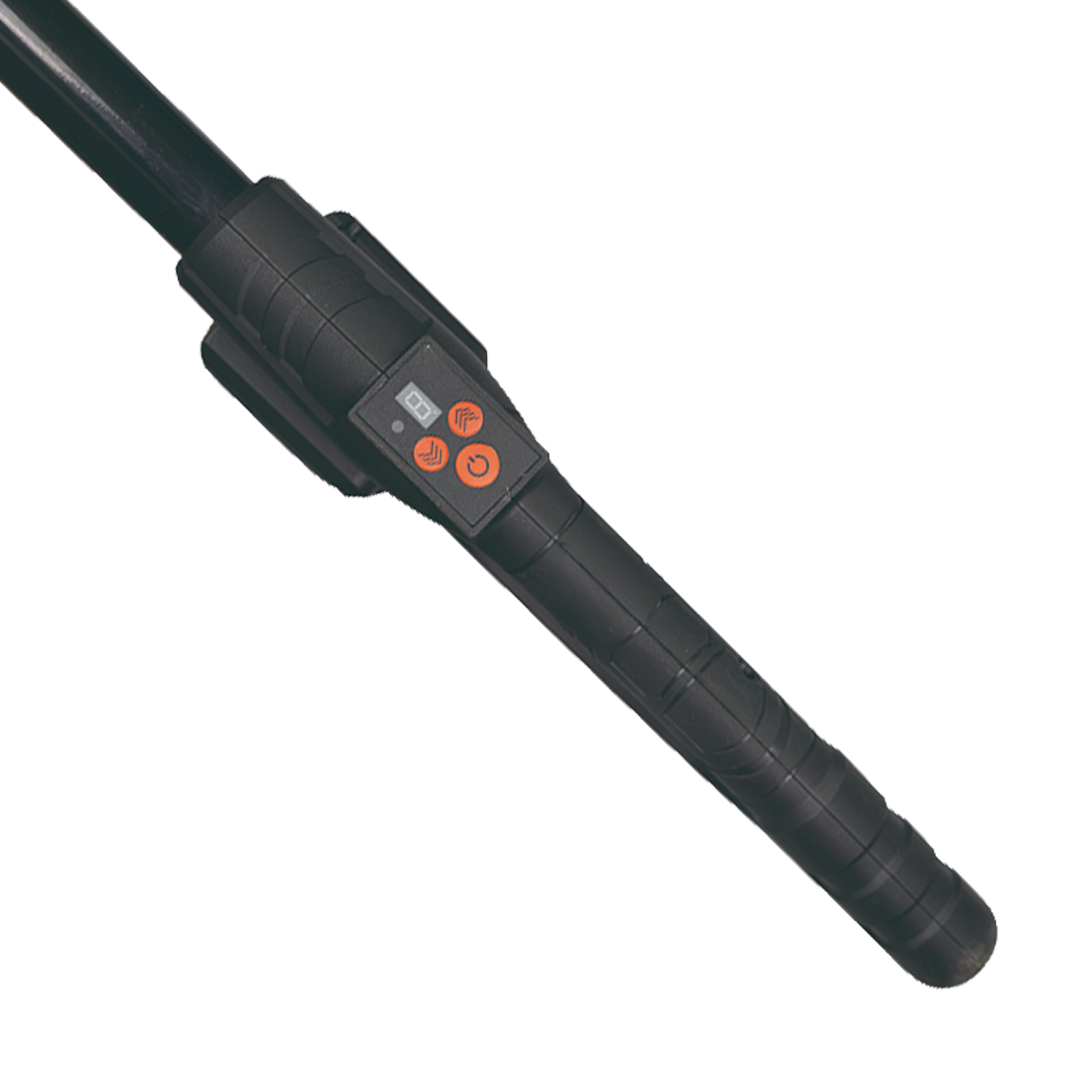Batería de mochila dorsal de 20V 20.8Ah incluida con el modelo Anova VAR300B.