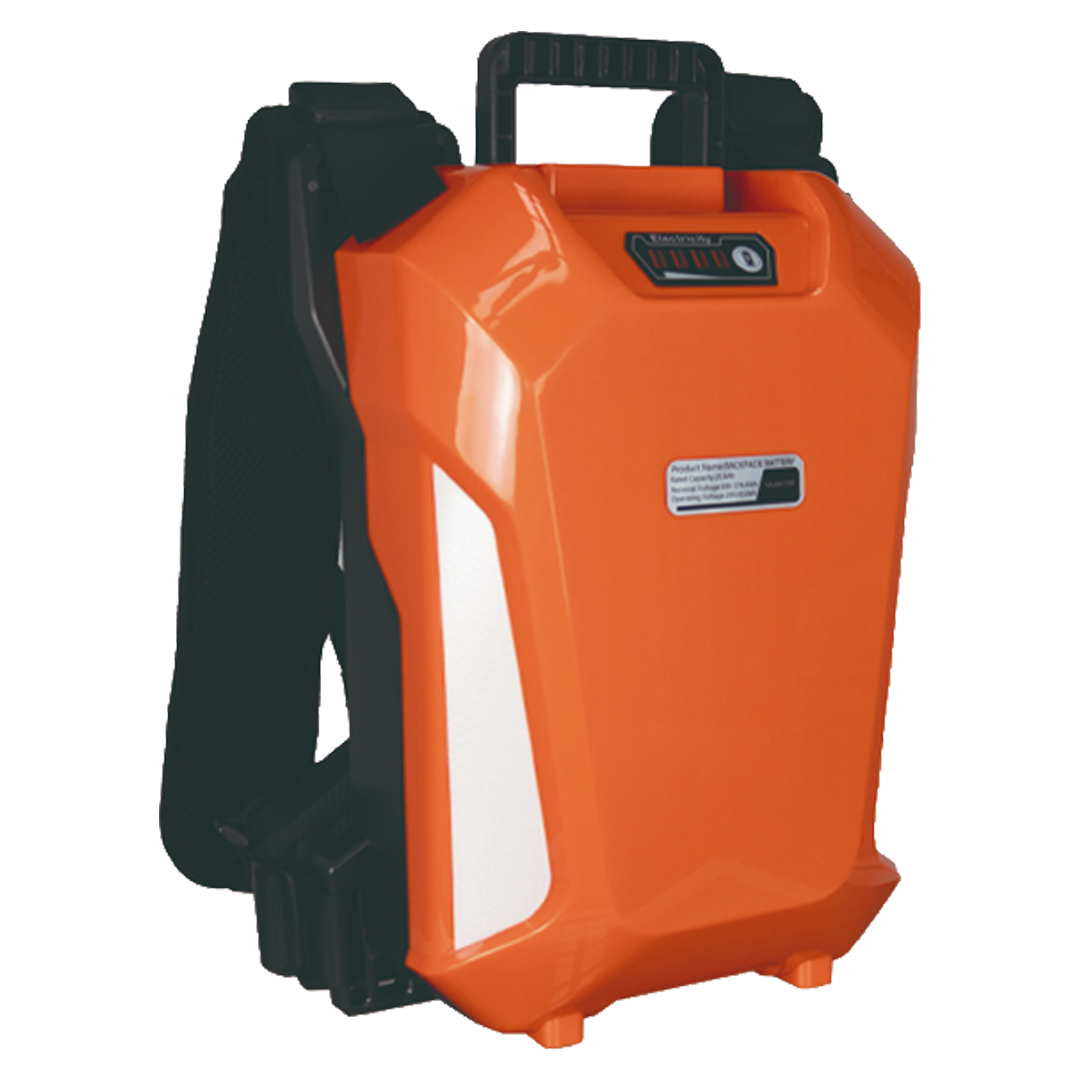 Vista extendida de la barra telescópica de 2,4 a 3,2 metros Anova.