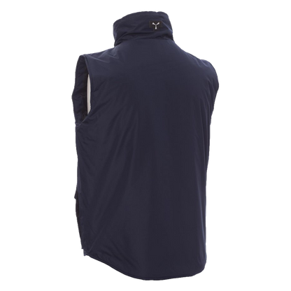 Cremallera de 8 mm y acabado textil resistente a desgarros en chaleco Payper Wanted