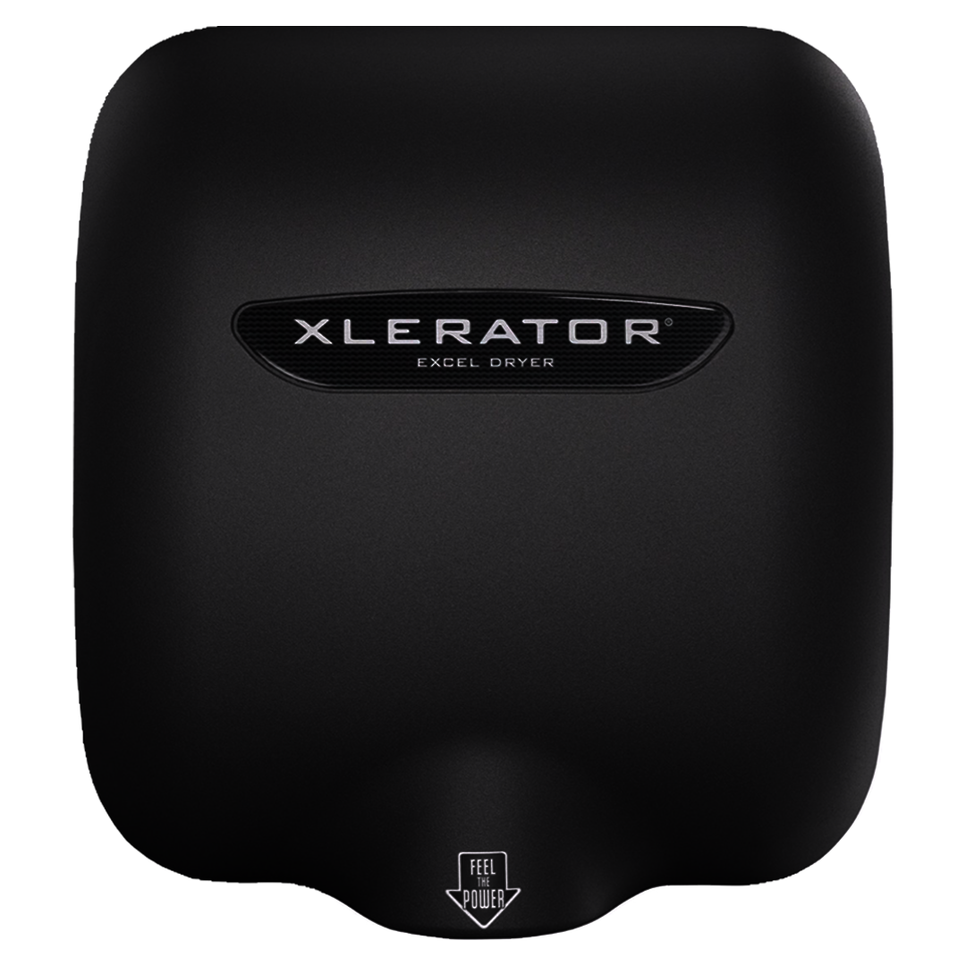 Secamanos de alta velocidad Xlerator Negro Texturizado XL-SP ref XL-SP.