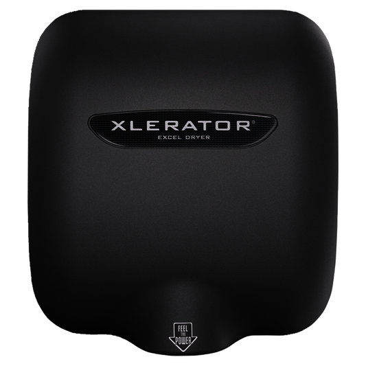 Secamanos de alta velocidad Xlerator Negro Texturizado XL-SP ref XL-SP.