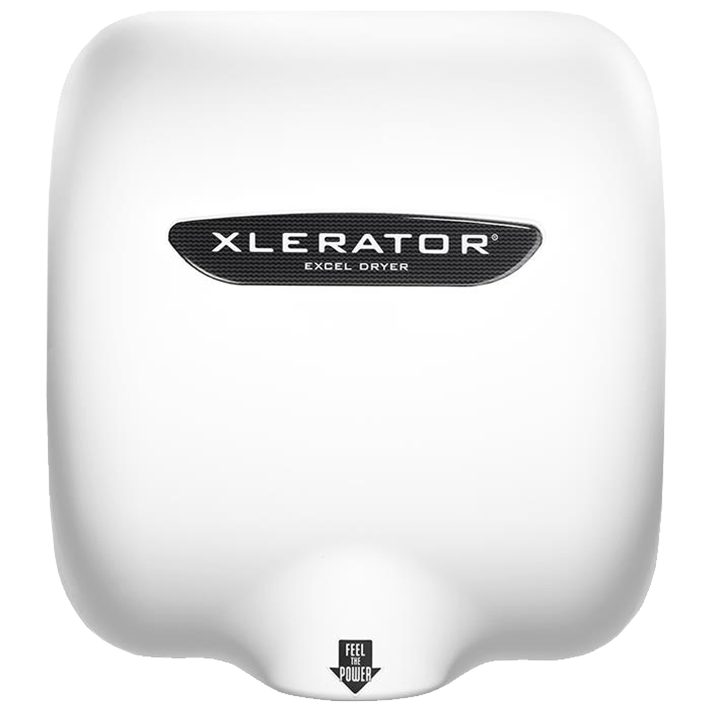 Secamanos de alta velocidad Xlerator Epoxi Blanco XL-W ref XL-W.