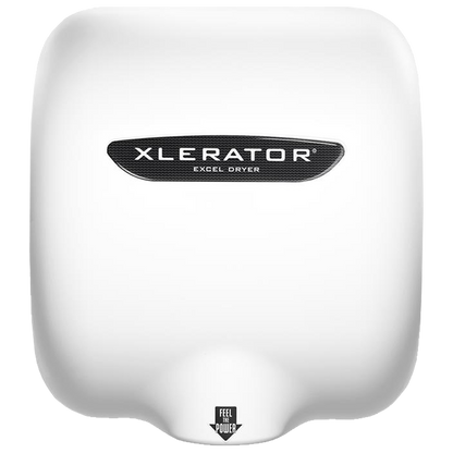 Secamanos de alta velocidad Xlerator Epoxi Blanco XL-W ref XL-W.
