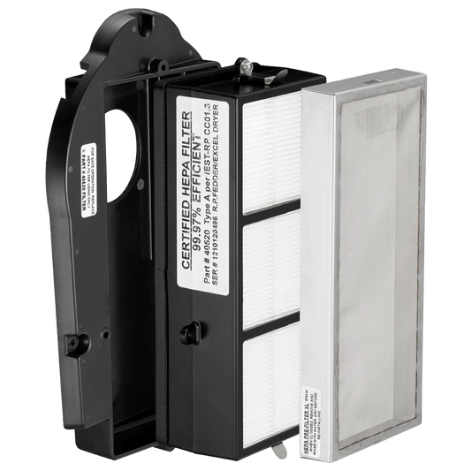 Kit de retroadaptación de filtro HEPA XLERATOR 40525 para secador de manos ref 40525